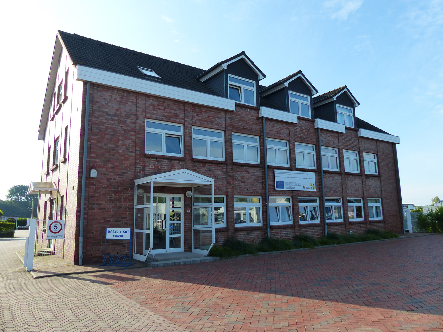 Kabelsat Kabelsat Deutsch